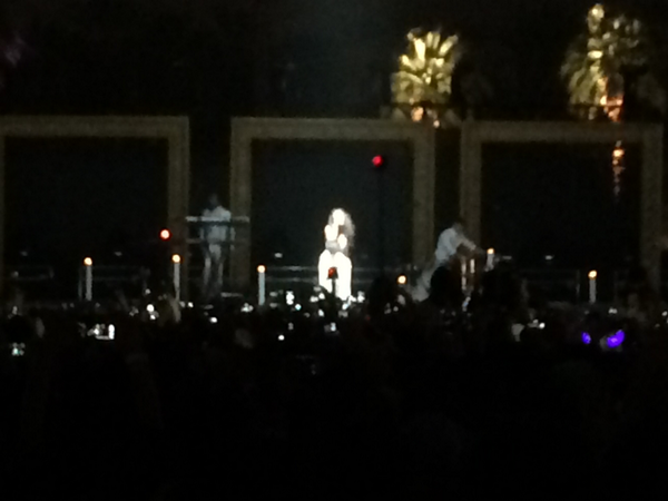 departurefest's tweet photo. Lorde at coachella #Cmw_week #lorde #coachella2014 http://t.co/RzHxLdrVwR