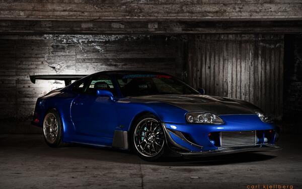RelentlessSpeed's tweet image. Sexy Supra~