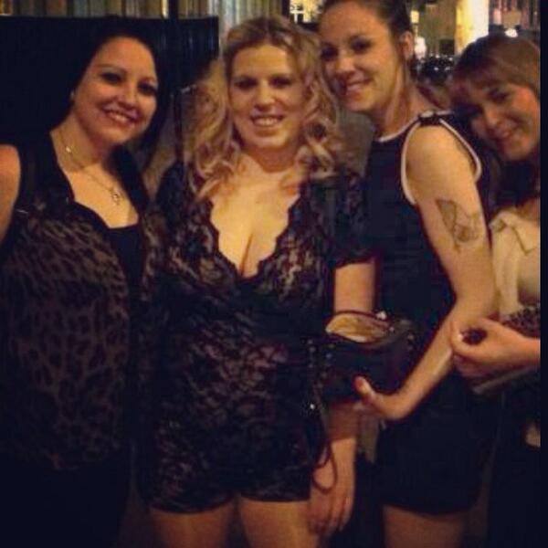 lisax1984's tweet photo. Nights out :-) http://t.co/EhKaM6If5u