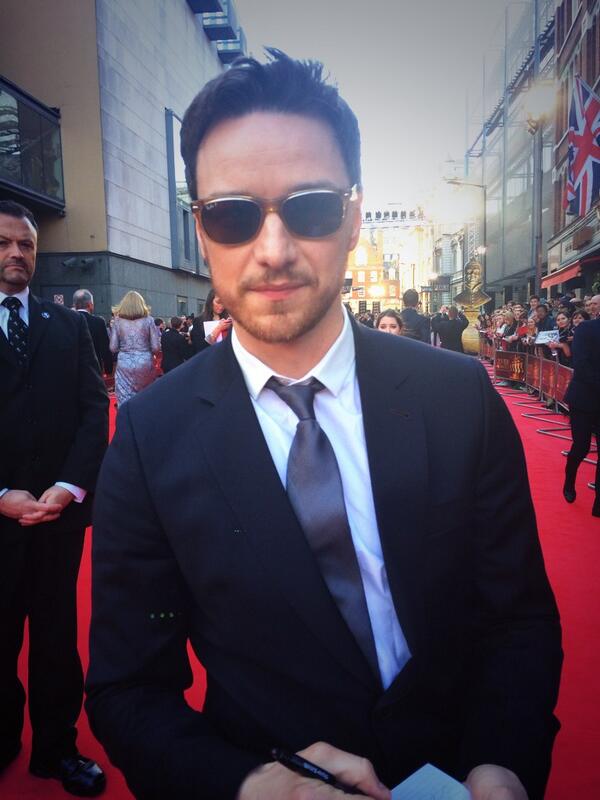 Olivier Awards On Twitter The One And Only James Mcavoy Has