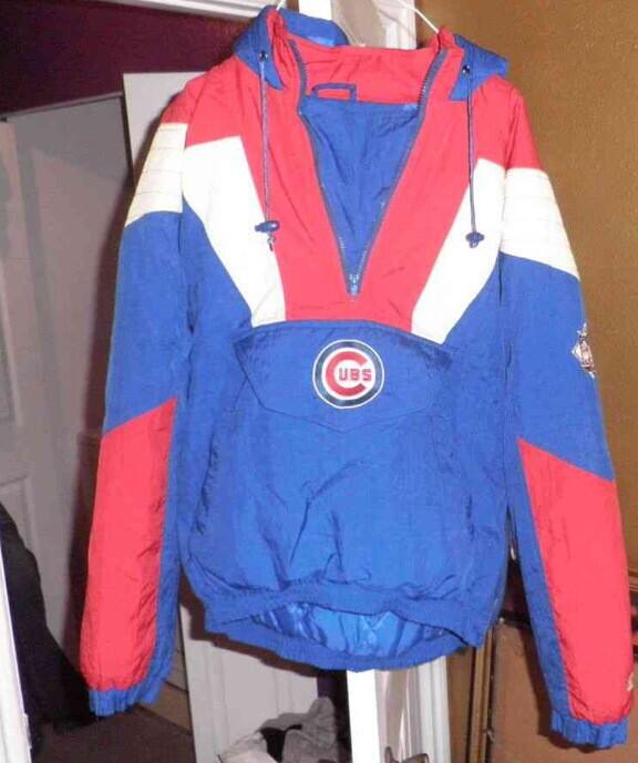 JordyyParker's tweet image. You're gonna want to get this @MHatley99 #vintagestarterjacket