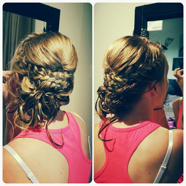 HairOfficial101's tweet photo. #Matricdancehair http://t.co/myGcqHffdg