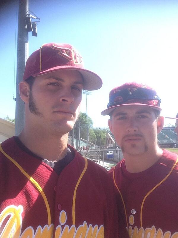 Nick Wagner On Twitter Most White Trash Facial Hair In The