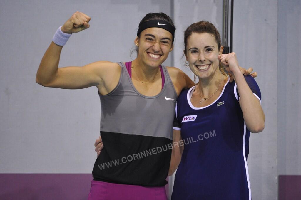 Caroline Garcia beats Jankovic wins Bogota title. Talk Tennis