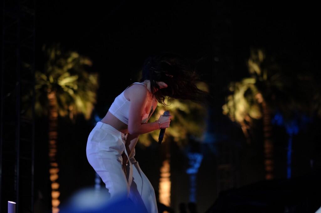 Image: Lorde Official Twitter©