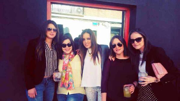 Beatriz_GPA's tweet photo. Empieza la semana de pasión @P_ch23 @Chete19 @CristinaChaL @TNazaret http://t.co/n5RxIJLx1b