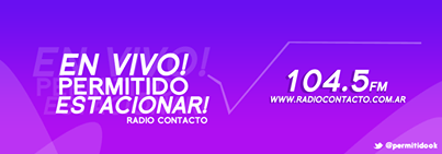 permitidook's tweet photo. EN VIVOOO http://t.co/Q2Lj6cRVuL 104.5 FM http://t.co/cCWtqkpyKf