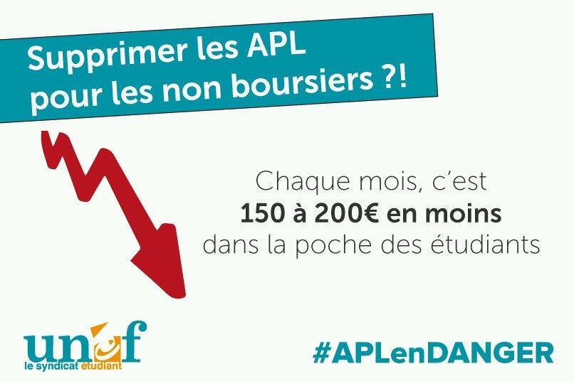 Les Aides au Logement seront-elles supprimées pour les étudiants non-boursiers ? BlIBaSmIIAA4PdI