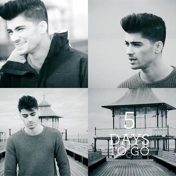 5 Days<3 Can't wait!