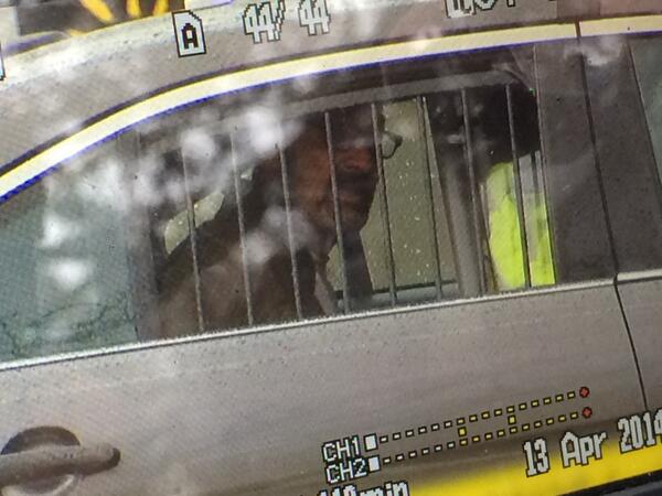 shmiecel's tweet photo. One in custody following deadly shooting in Overland Park jewish campus#Kansas  http://t.co/oSSDFQsm1i http://t.co/2YeJ1CWX5b"