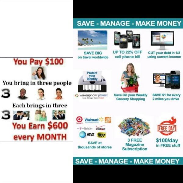 _LiveLoveNiECYY's tweet photo. #TheSimpliestJobEver
#BecomeAMember
#PayForYourPackage
#ChangeYourLife

http://t.co/bUhwX8JloU http://t.co/NrV4Ttub75