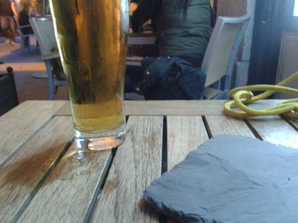 Cerveceo #Tonightwetanqueray