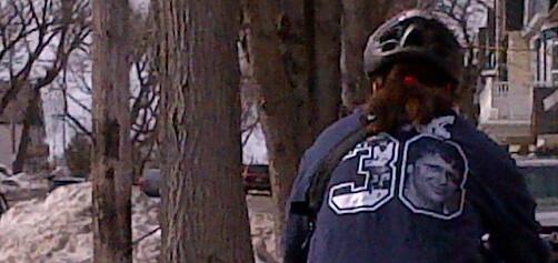 nkumarbritten's tweet image. Inaugural Spring 2014 bike ride with li'l boy today @TerryFoxCanada #MileZero #34yrs 12.04.1980