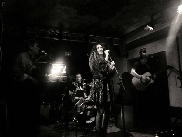 BLACKCATQUARTET's tweet photo. En Mérida http://t.co/edz6aJXLwG