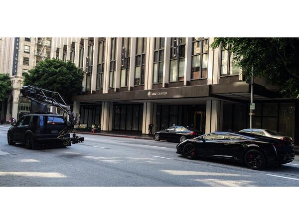 UltimateArm's tweet photo. #UltimateArm #DTLA http://t.co/xy8FUpGxsb