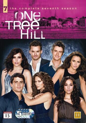 leanneclayton's tweet photo. Watching one tree hill season 7 😃 love it ❤️ #OneTreeHill http://t.co/xkFwtZ193I