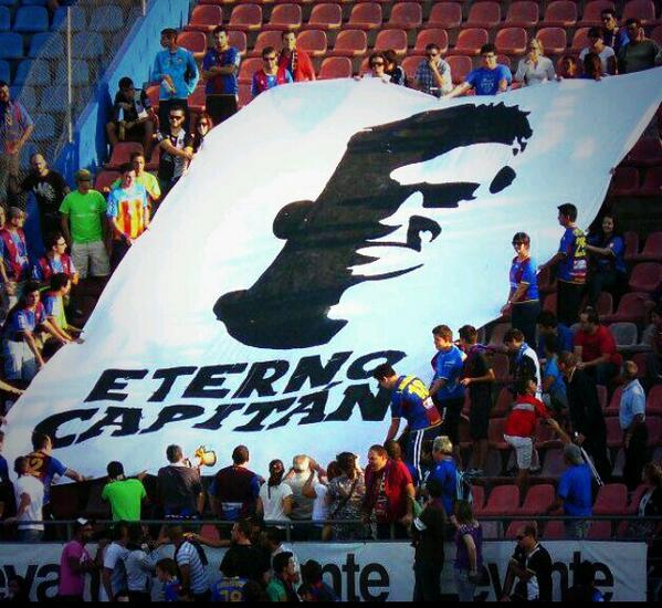 guillembc23's tweet photo. EL CAPITÁN cuelga las botas #D18S #EternoCapitan http://t.co/rmQZoPVqzB