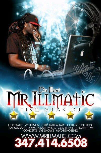 Team_DIE's tweet photo. Bookings 4 DJ Mr.Illmatic 347-414-6508 TEAMDIE2010@GMAIL.COM WEDDINGS/ CLUB/ or PRIVATE PARTIES http://t.co/oDAUUrSZcc 3