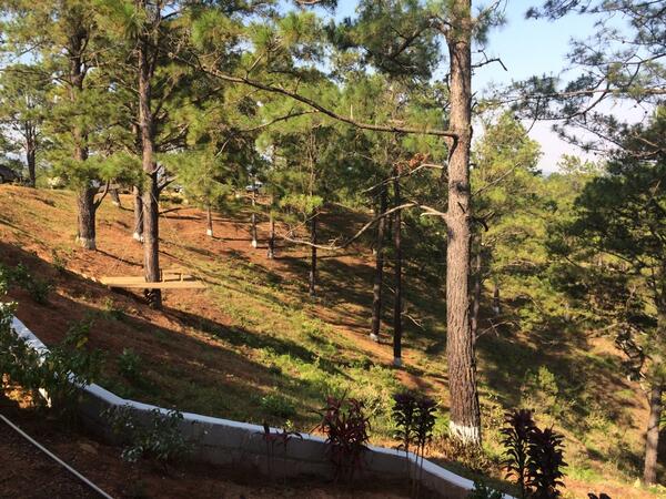 Parque Eco Turístico y Canopy La Picona, Campamento #Olancho