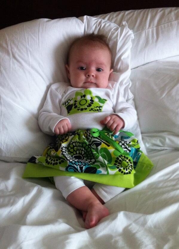 joannagarrett01's tweet image. Lillie Bean all ready for Vera Bradley OS 2014!  #vbos #verabradleyoutletsale2014