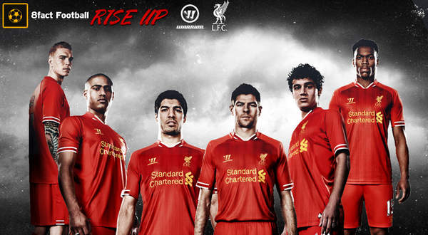 FootballFactly's tweet photo. RT if you think they deserve the Premier League this season http://t.co/114R1tVpNb