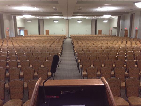 chrisghancock's tweet photo. Doors open for @WKUGreekWeek Convocation at 6:30. Seeya there! http://t.co/p3E2eExhaH