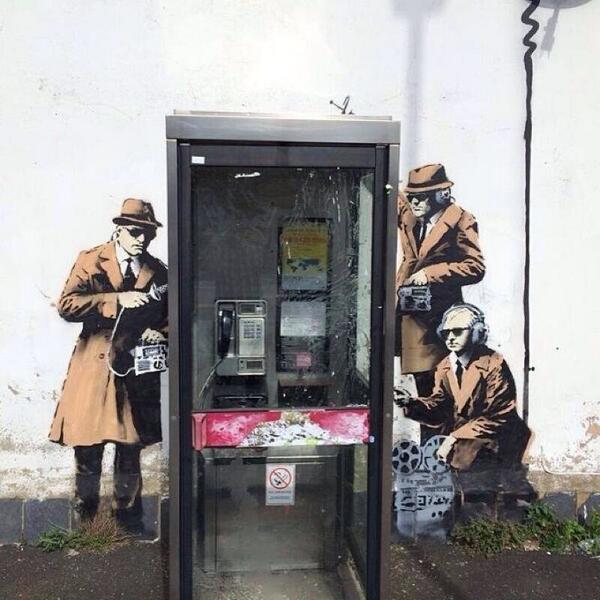 New Banksy