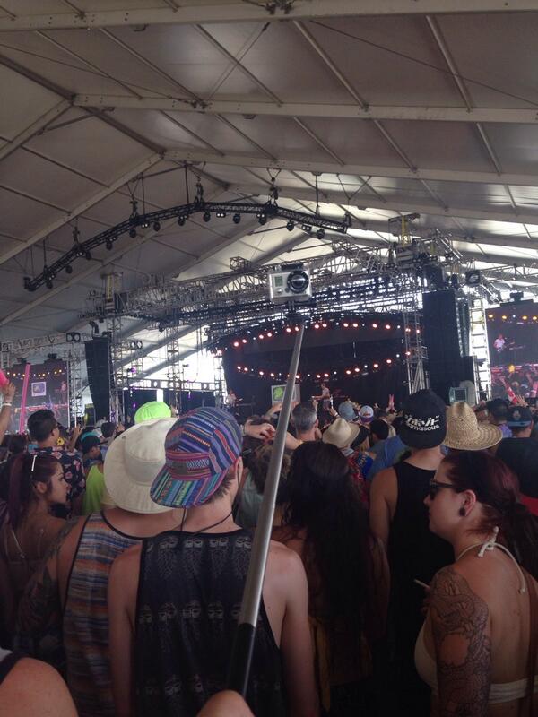 aems1993's tweet image. Selfies on a stick #gopro #coachella #dayfade #selfie