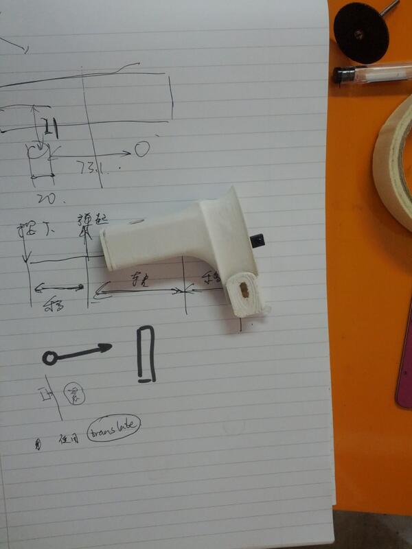 #DevelopMemory# To get a mature product, like standing in a tunnel has been dug and keep digging forward constantly.