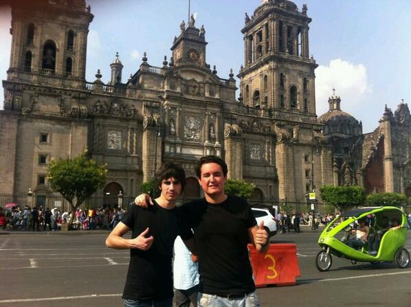 #Df #Zócalo @kikemarcos increible ciudad