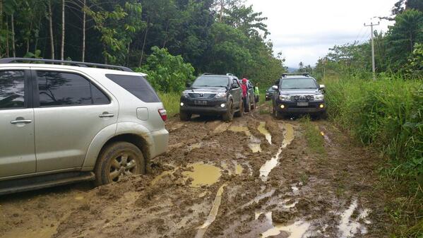 Fun Part 2. Offroad
