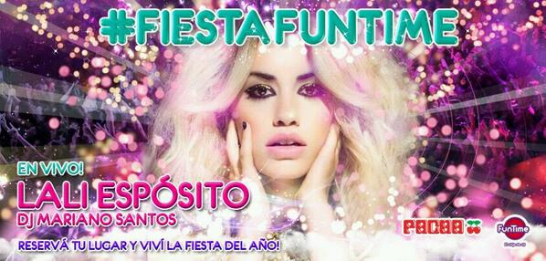 FioreSL's tweet image. @laliespos te amoo♥ gracias por ser parte de mi sueño #Julio2014 #JulioXL #Wicows #FunTime