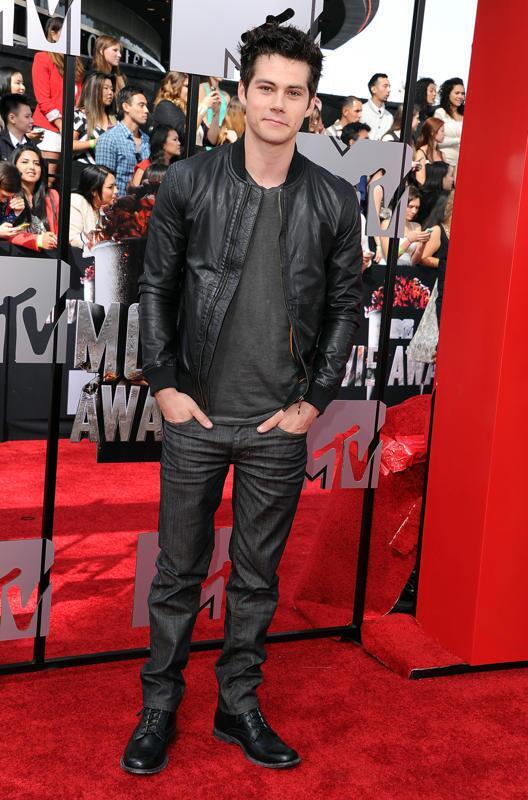 Photos from MTV movie Awards 2014