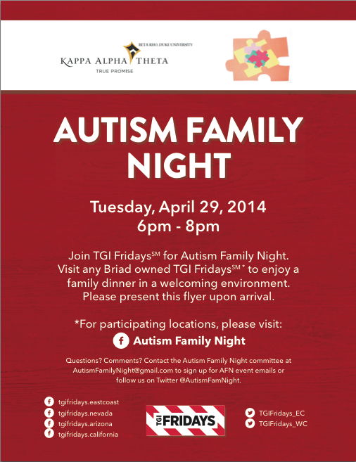 AutismFamNight's tweet photo. http://t.co/rIjvRWuI2T