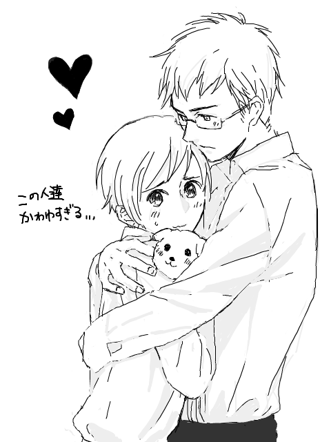 hetaliapics's tweet photo. #Hetalia #Sufin #APHSweden #APHFinland http://t.co/AttOgLQ7eL