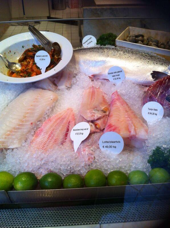 Hoezo de visboer/handelaar verdienen nix dit zijn wel absurde vis prijzen. Wij krijgen net 7€ voor de tong