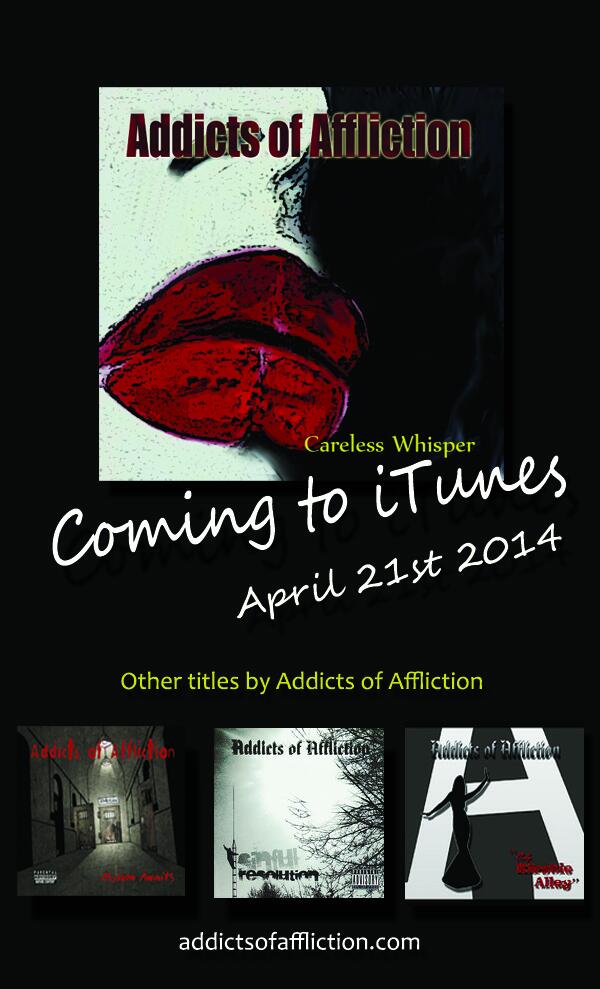 8 days to go! Find us on iTunes!
