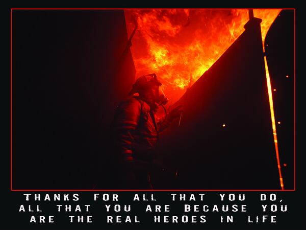 FireHouseRaven's tweet image. Some love for all Firefighters. #firefighter #firefighting #FireDept