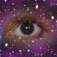 eye in stars