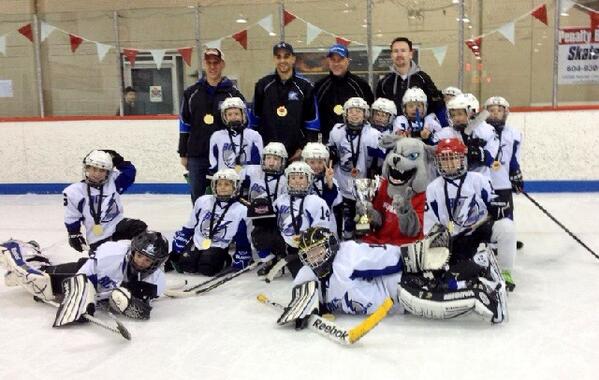 impact hockey on twitter congrats to the 07 bc lightning mainland