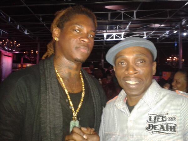 Former Nba Star Smoosh Parker And The Voice Of Harlem