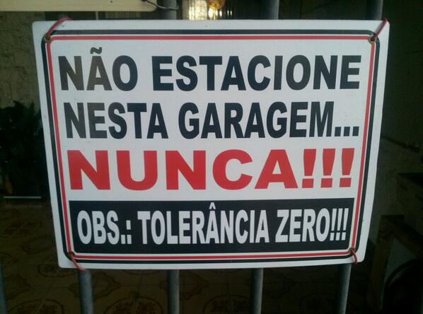 silvioalves's tweet photo. @jose_simao, o brasileiro é cordial. Vi está placa hoje, na rua Tito, Lapa, São Paulo. Quero ver na Bandnews.  Kkkk http://t.co/DrYkTMecGd
