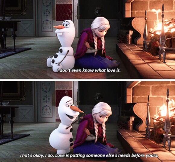 Frozen ❤️