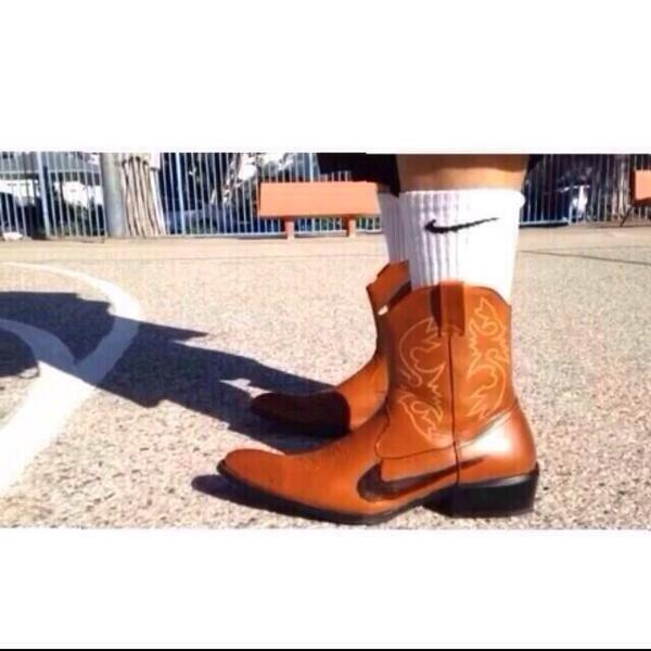 air jordan cowboy boots