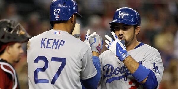 MLB's tweet image. .@AdrianTitan23 is on a tear. He now has a homer in each of his last 4 games: atmlb.com/1qvZRRf