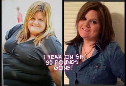 #Weightlosssuccessstory!I love getting these! Such beautiful smile! #bestpartofmyjob Get yours myhealthyway.ca