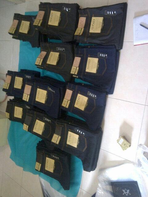 Baru setengahnya ini yg siap diluncurkan..