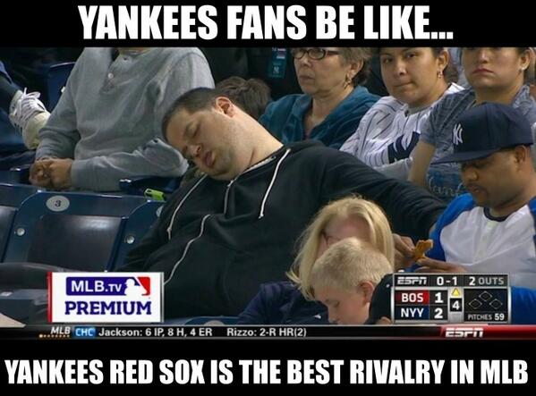 yankees fans memes