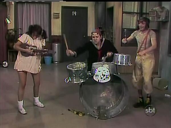 ForumChaves's tweet photo. Essa banda sim chegaria rapidinho aos 100% no Superstar! http://t.co/vPkyeCXvUj