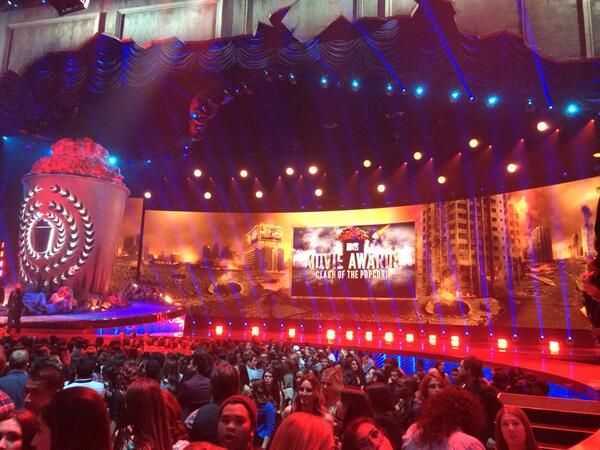 RickyPDillon's tweet photo. THAT WAS SO AWESOME!! Thank you @MTV for having me, I had such an amazing time today!! =] http://t.co/M7mW9FTenI